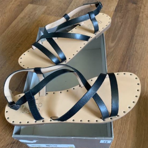 🆕 Franco Sarto Kayak Sandal - Picture 10 of 11
